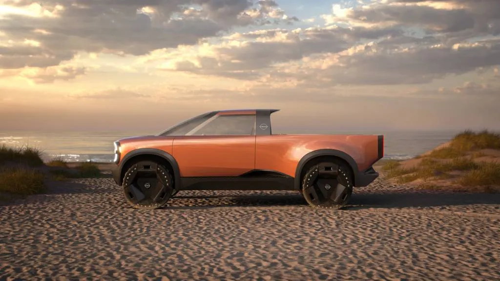 Nissan Surf-Out concept (2021)