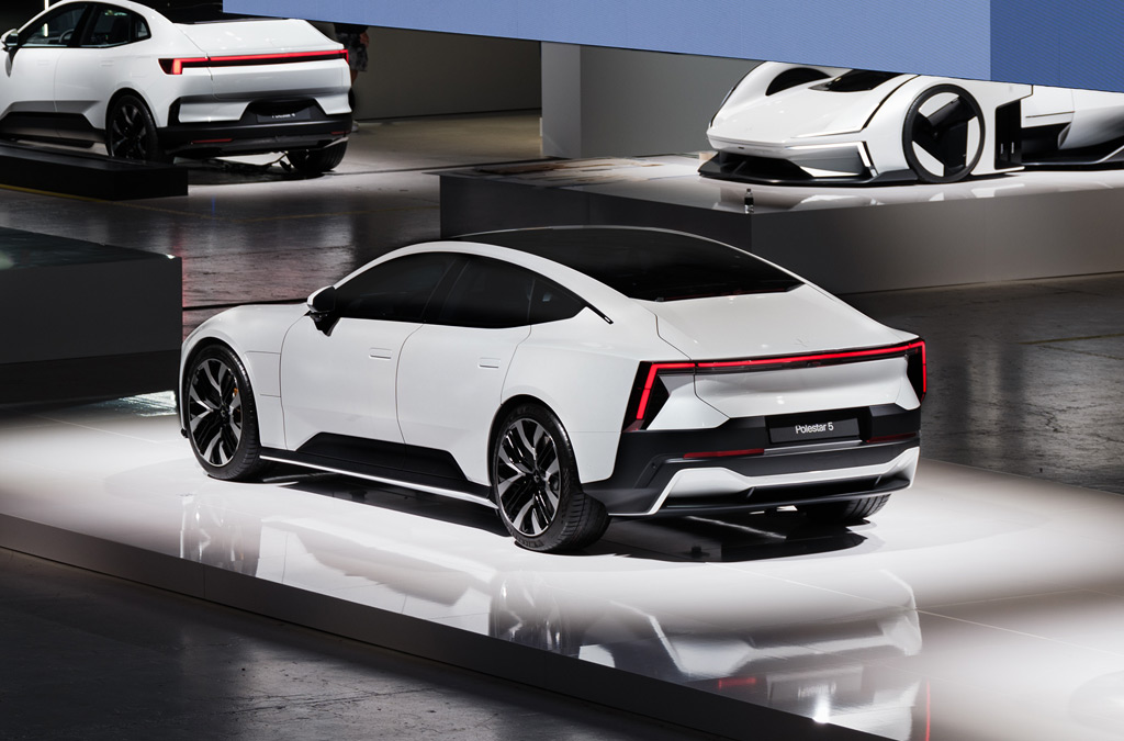 Polestar 5