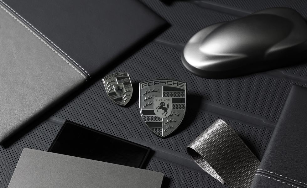 porsche turbonite badging update