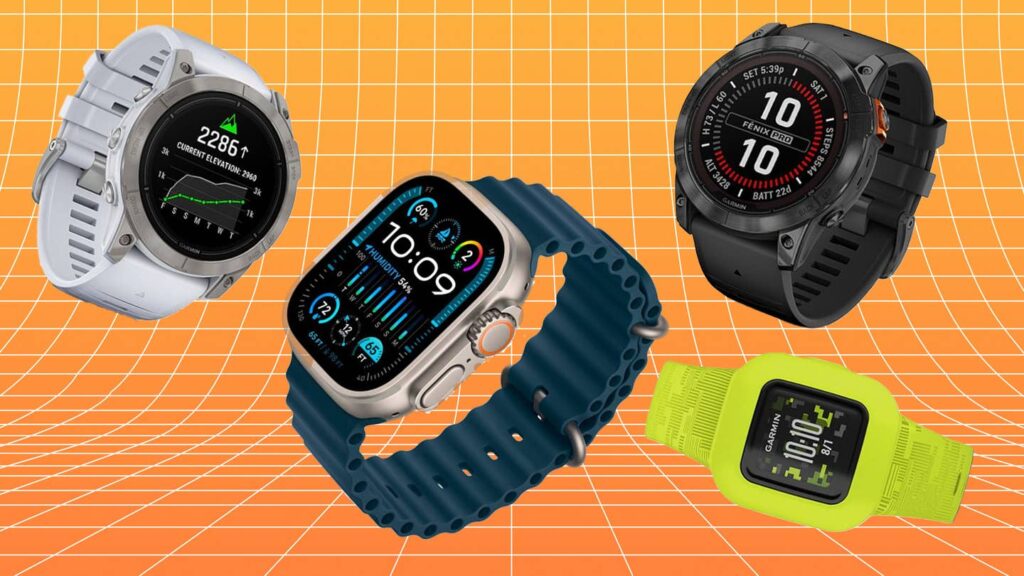 16+ Stellar Smartwatch Deals for Cyber Monday: Apple Watch, Garmin, and More