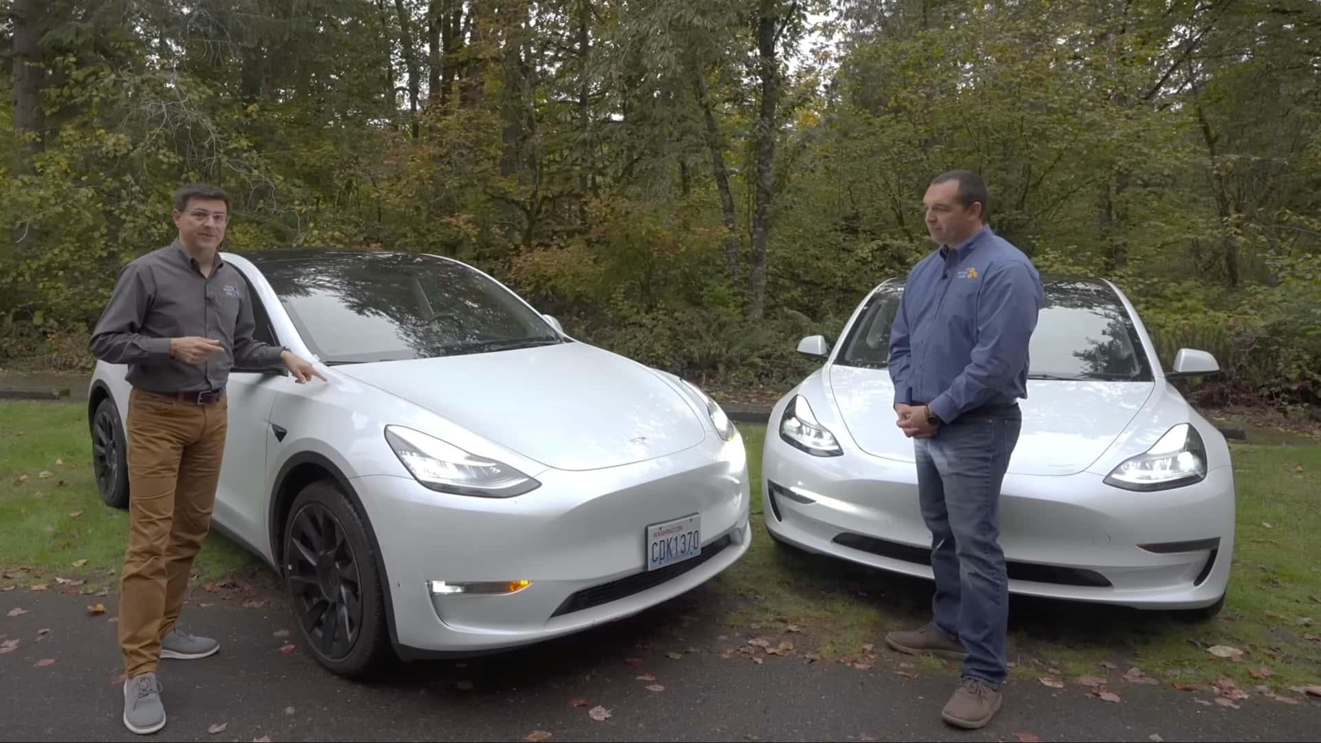 Tesla Model 3 Vs. Model Y: Does Upgrading To The Crossover Make Sense?