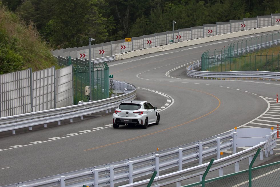 toyota gazoo racing gr corolla gr yaris 2023