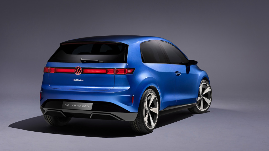 Volkswagen ID.2all concept