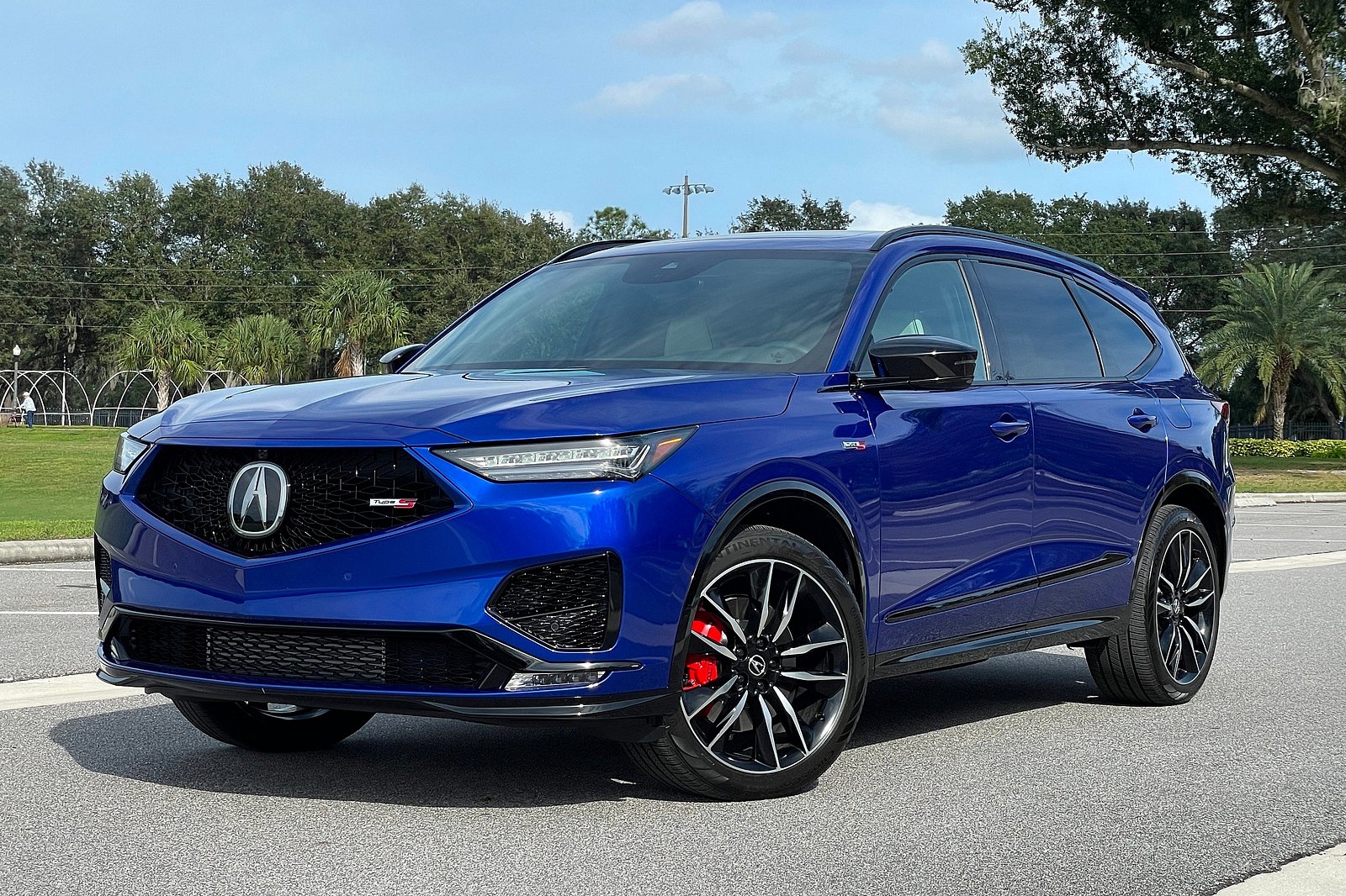 Driven: 2024 Acura MDX Type S Is The Antidote To Dreary SUV Commuting