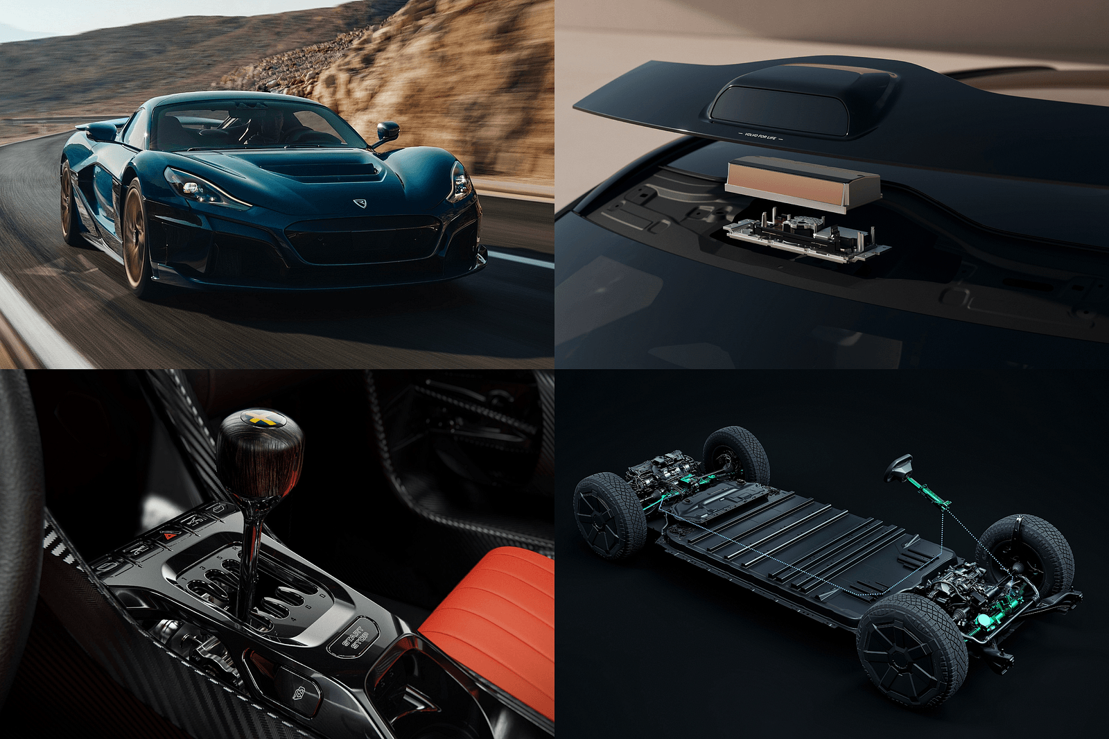 11 High-Tech Cars Proving The Future Has Arrived