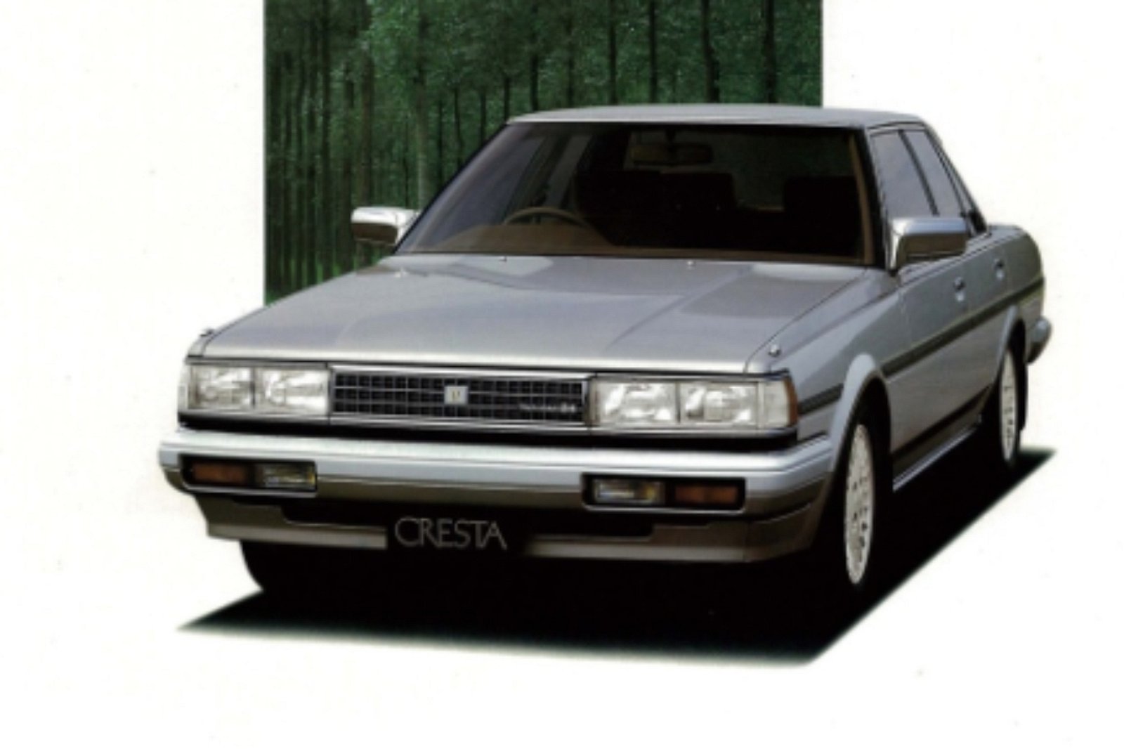 Toyota Cresta: Exploring A JDM Icon Of Luxury And Performance