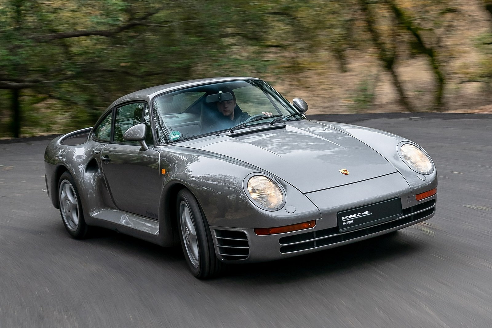 How Bill Gates And The Porsche 959 Changed Car Importation Forever