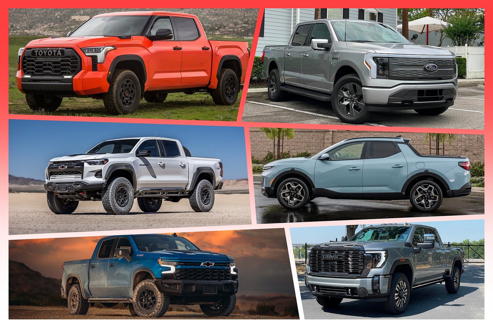 Best Truck Brands: Who Makes The Best Pickup Truck?