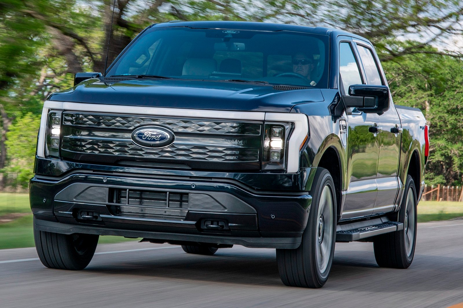 Ford F-150 Lightning Just Got A Lot More Expensive After Rebates Canceled