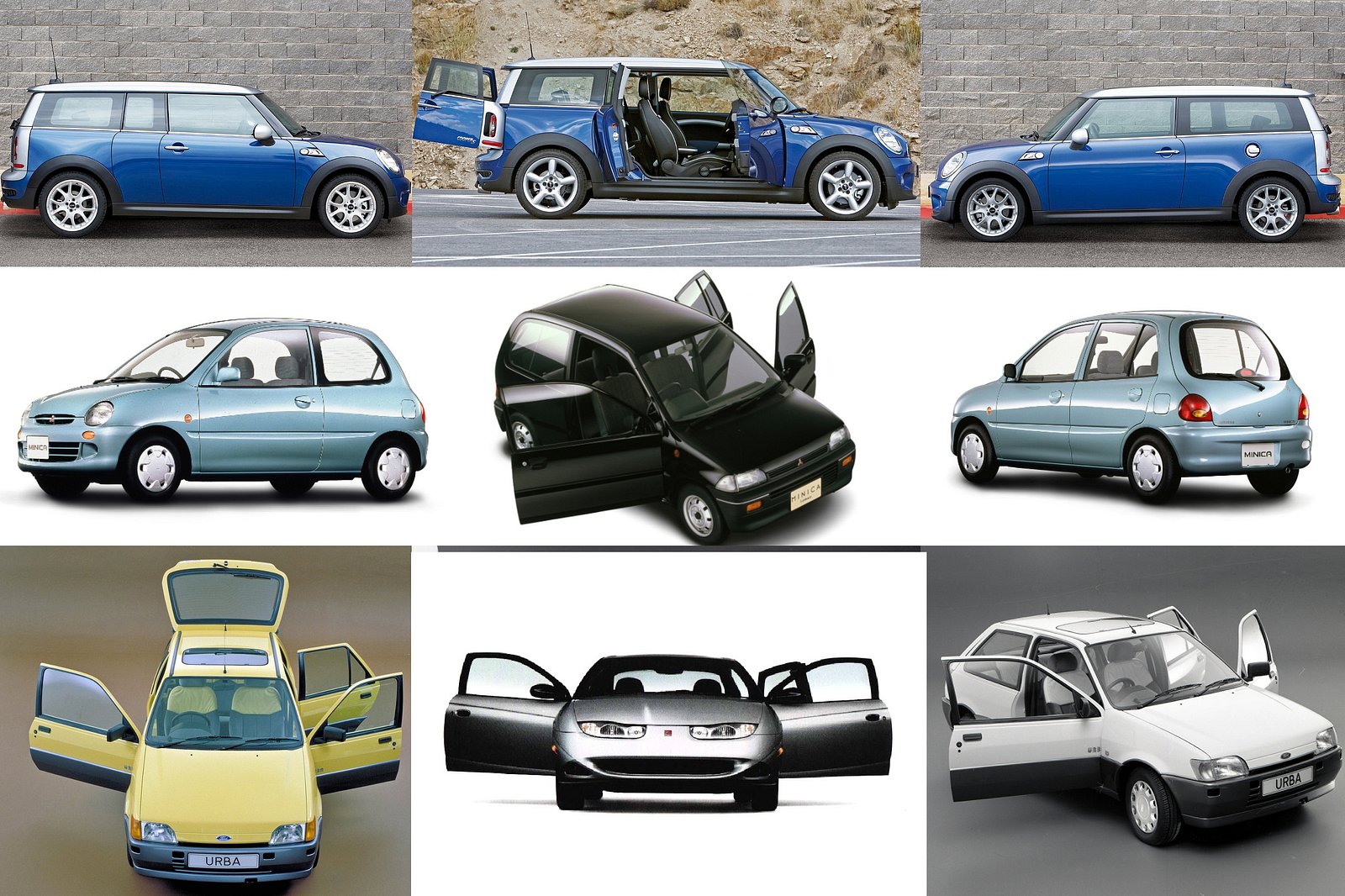 3 Door Cars Spotlight: A Curated Selection of the Finest Models on the Market