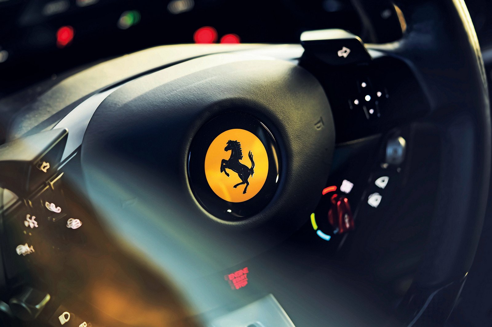 Ferrari Will Reward Snitches Who Report Counterfeit Ferrari Parts