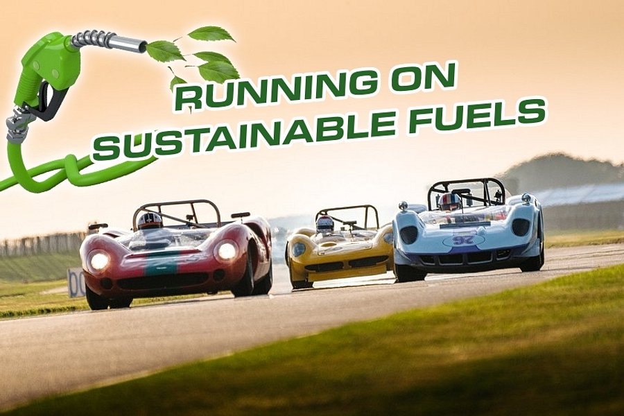 2024 Goodwood Revival Will See Vintage Cars Running On Sustainable Fuel