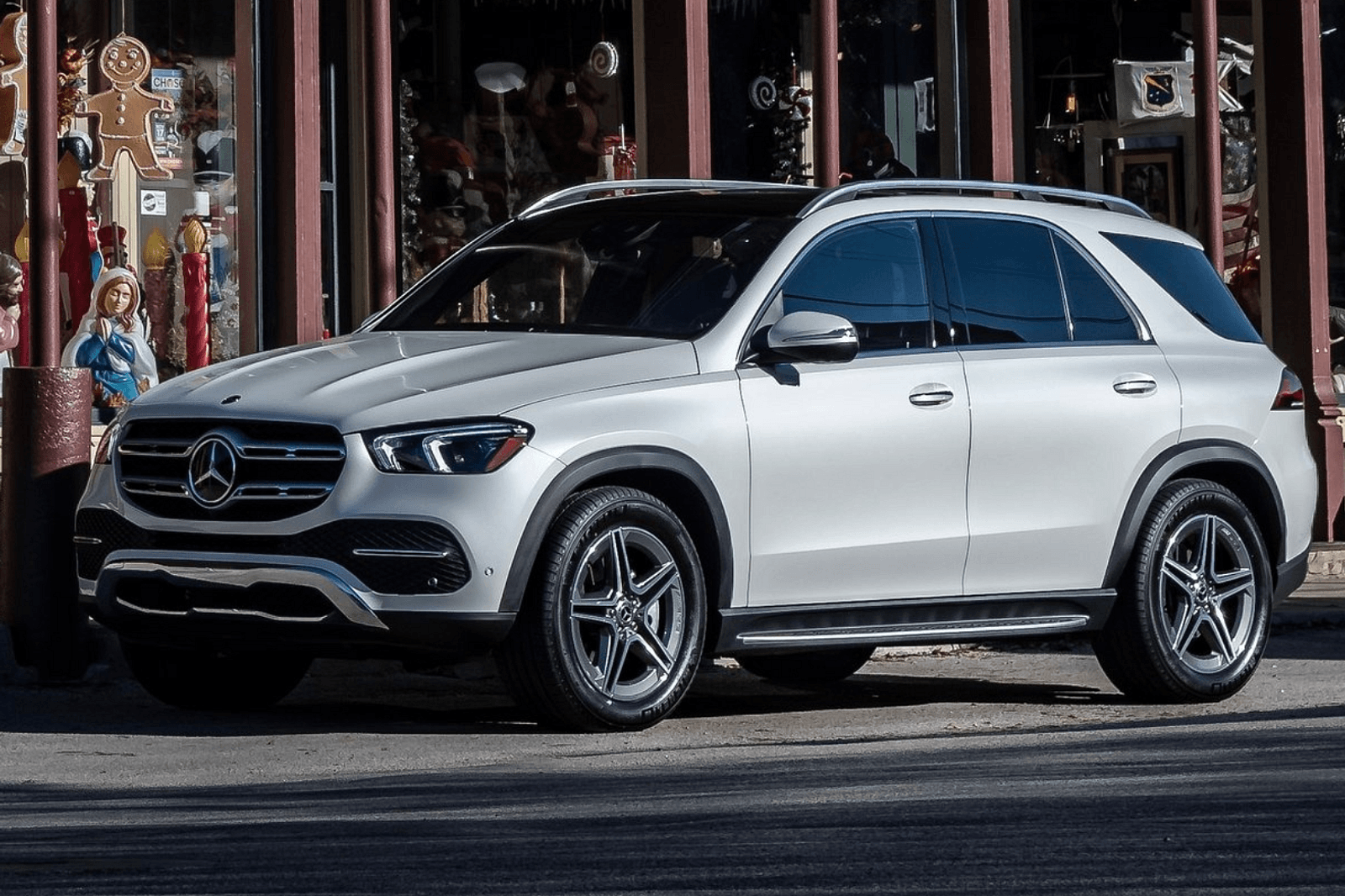 Mercedes-Benz GLE At Risk Of Fire Thanks To One Employee