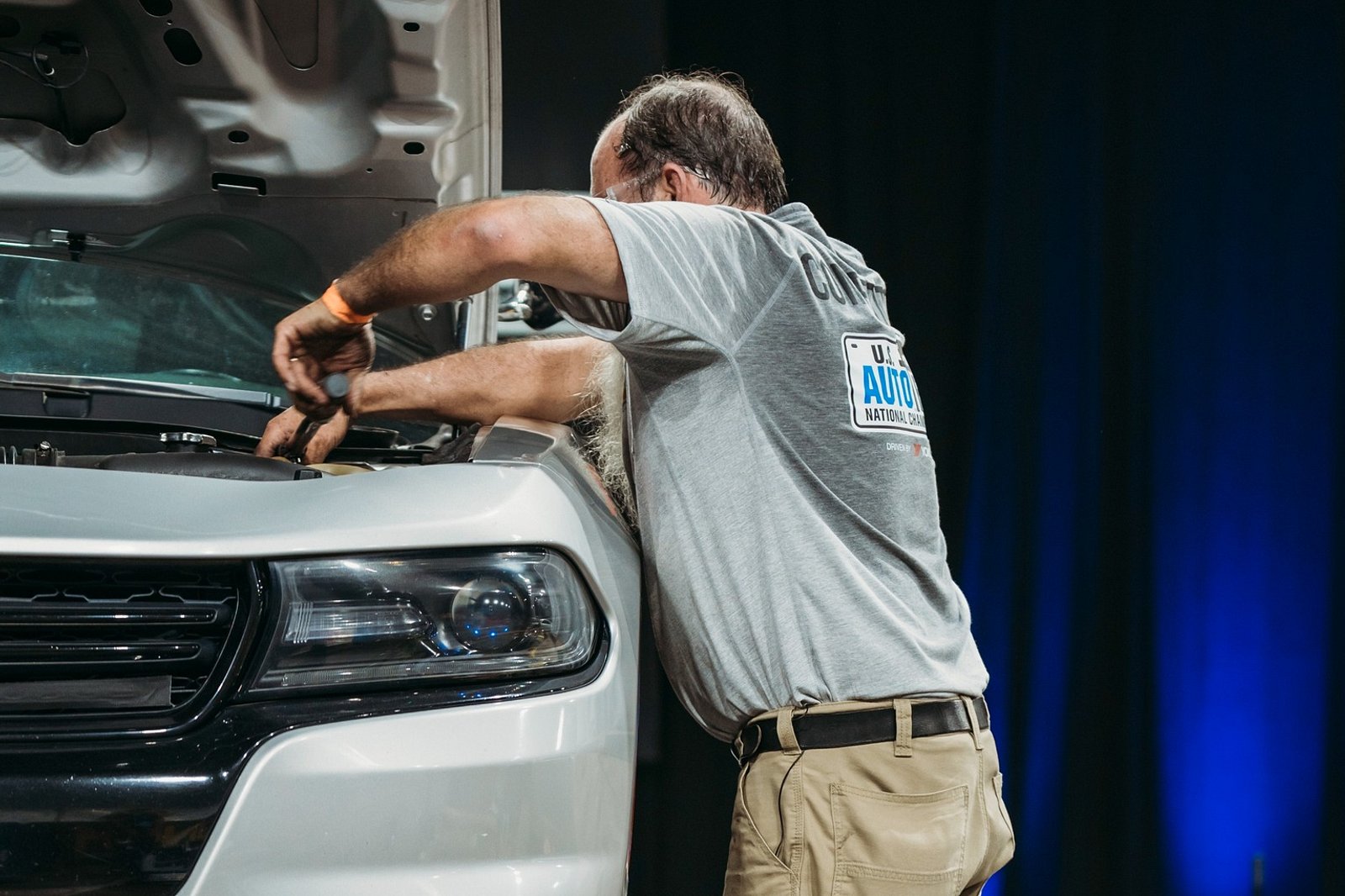 Watch The Car Mechanic Olympics On CBS Sports This Weekend