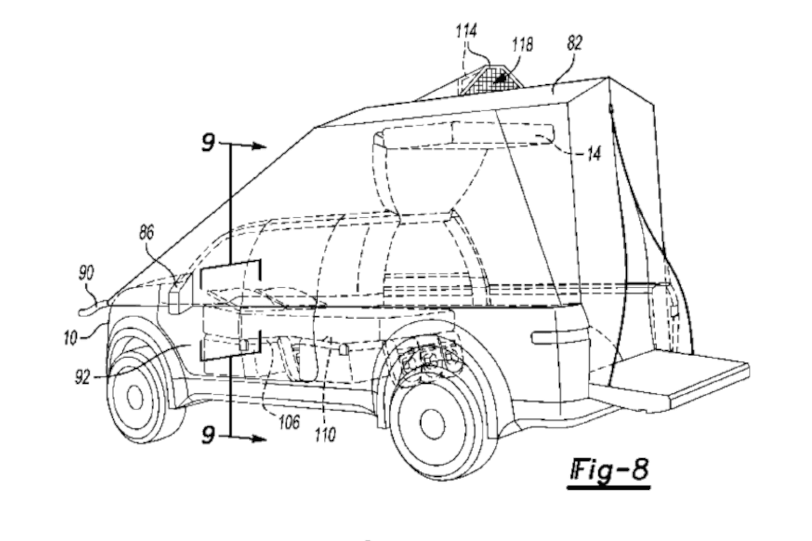 Ford's Upcoming Electric Pickup Truck Will Be Perfect For Glamping