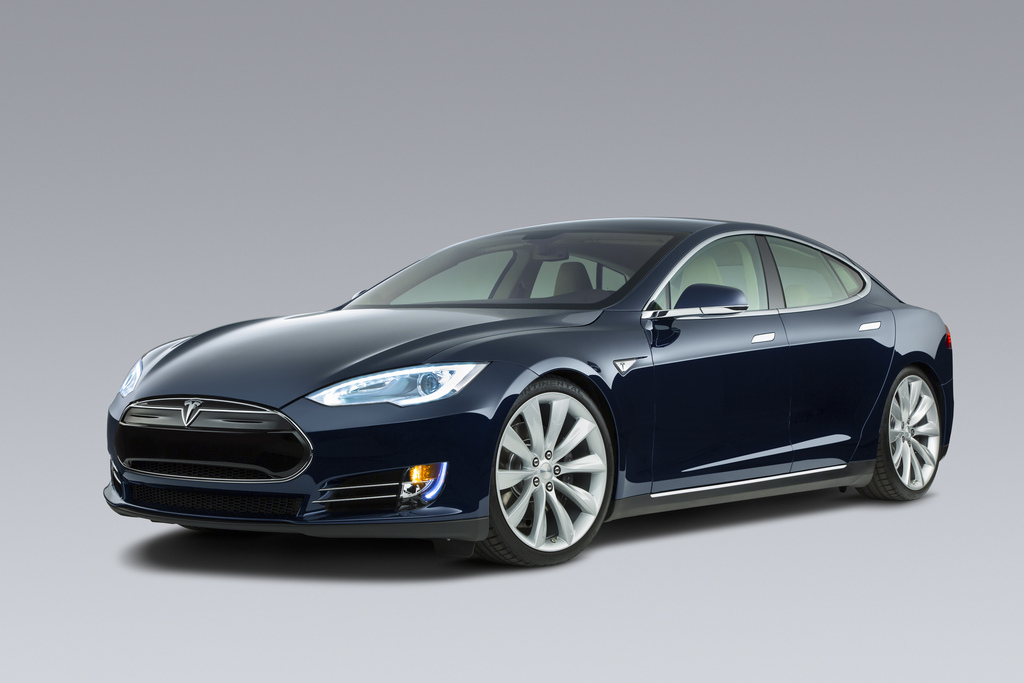 2013 Tesla Model S