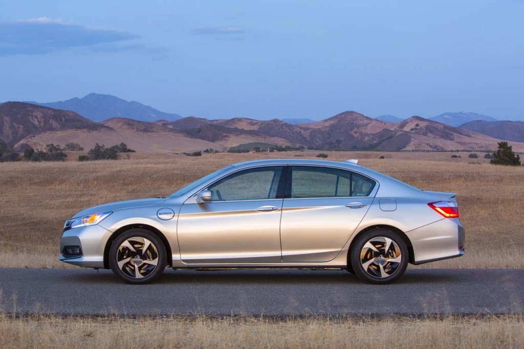 2014 Honda Accord Plug-In Hybrid