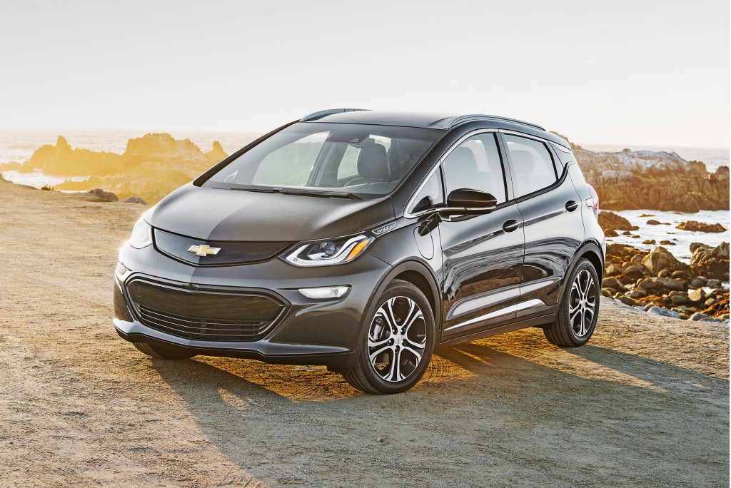 2017 Chevrolet Bolt EV