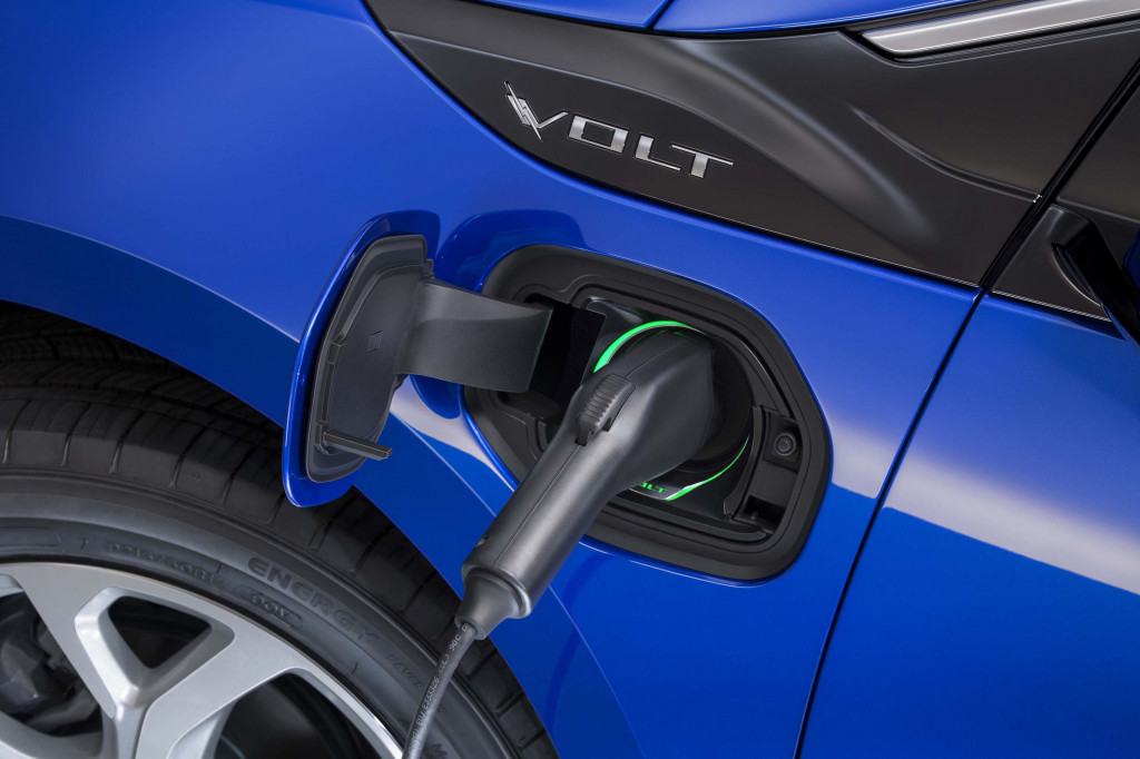 2019 Chevrolet Volt