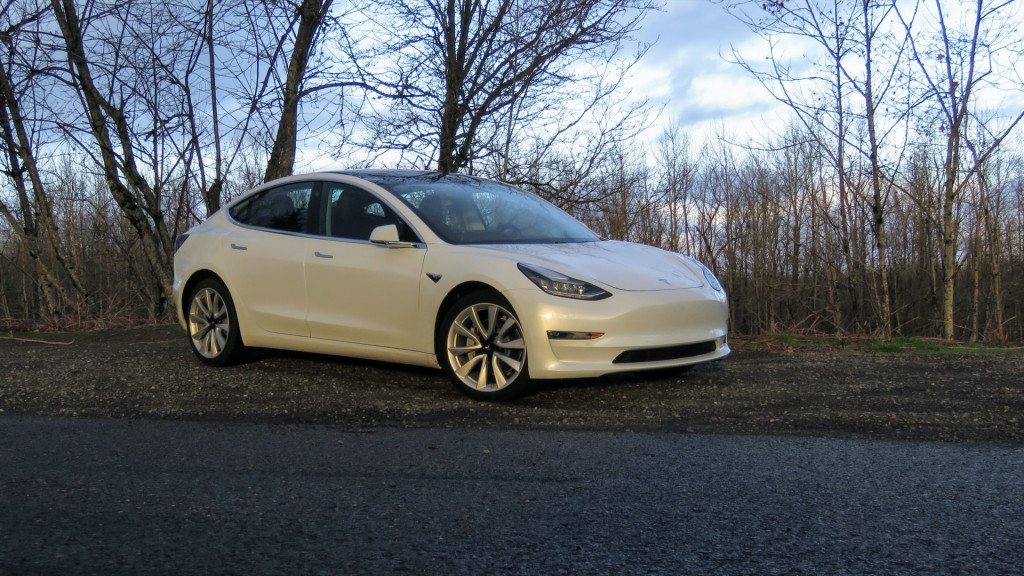 2019 Tesla Model 3