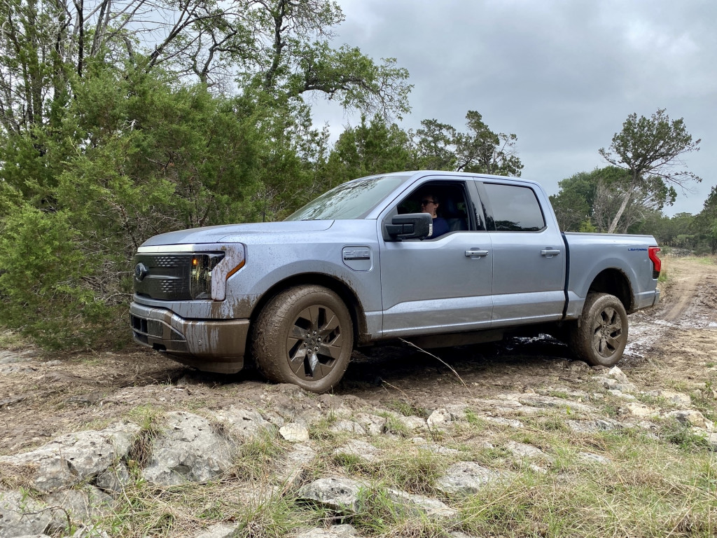 2022 Ford F-150 Lightning