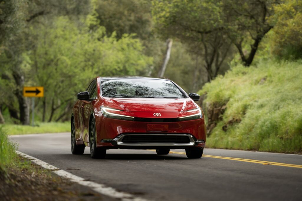 Toyota Prius Prime: Green Car Reports Best Car To Buy 2024 finalist