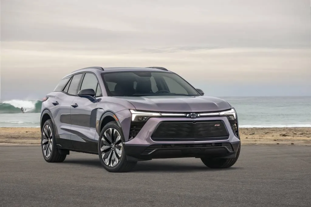 2024 Chevrolet Blazer EV RS