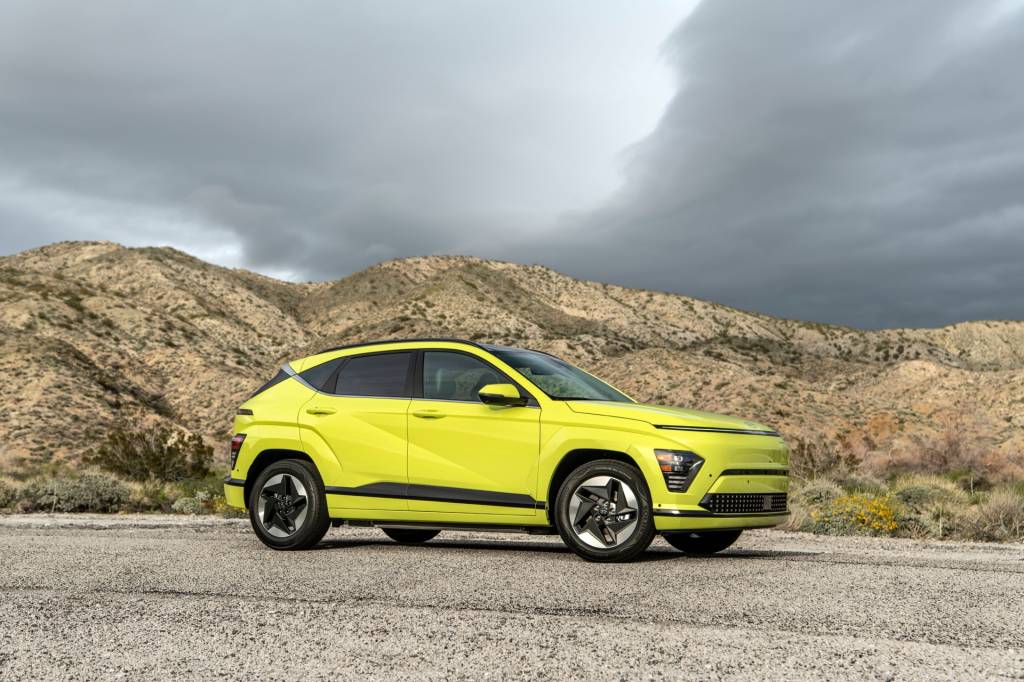 2024 Hyundai Kona Electric