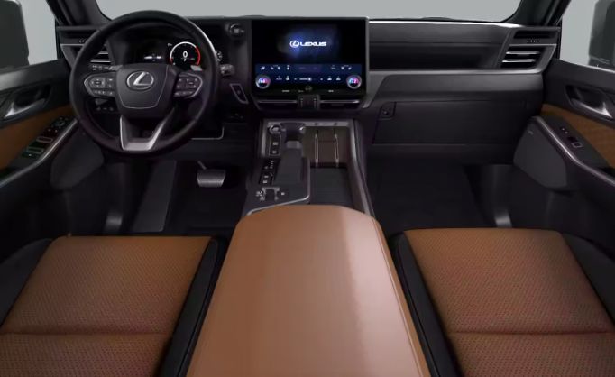 2024 lexus gx configurator