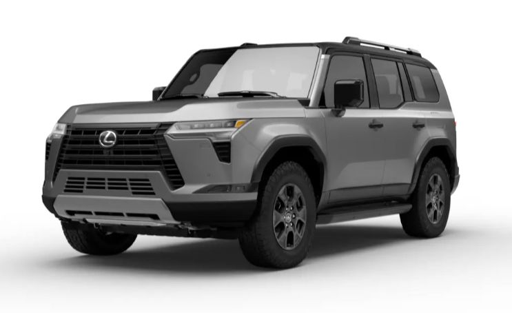 2024 lexus gx configurator