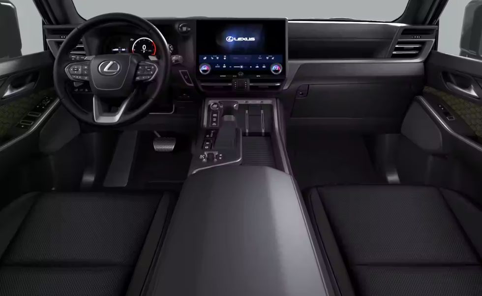 2024 lexus gx configurator