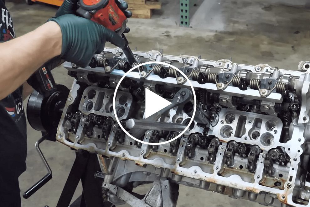 WATCH: BMW S55 Engine Teardown Shows What Happens When Your M3 Gets Too Hot