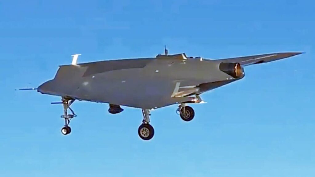 Turkey’s ANKA-3 Flying Wing Unmanned Combat Air Vehicle Flies