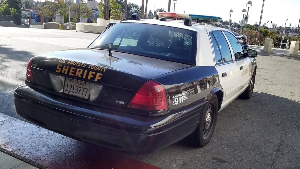 LA Sheriff Still Has 429 Ford Crown Victorias in Service Because It Stockpiled Them