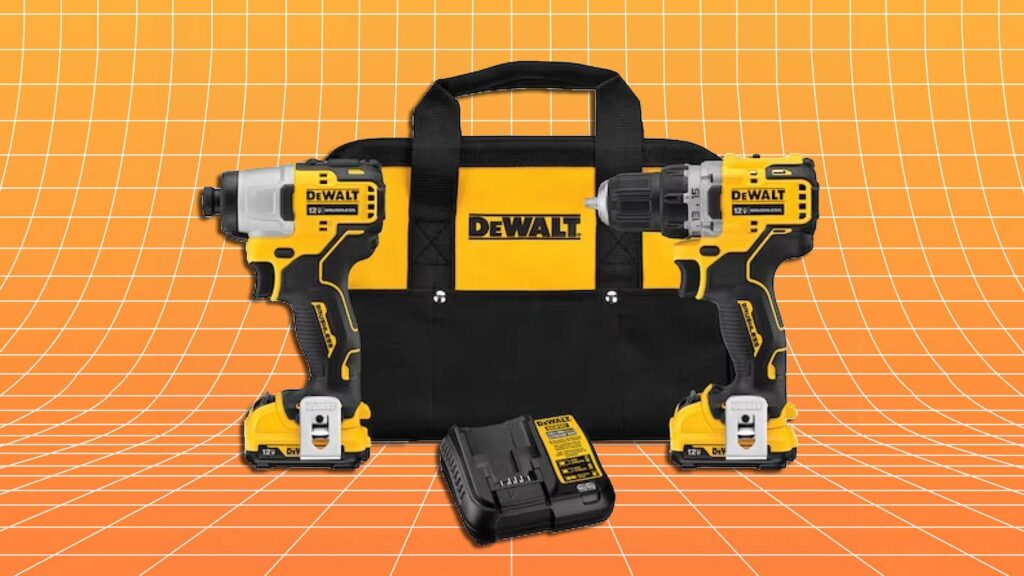 The Free Tools That Come With This DeWalt Drill Kit at Lowe’s Are Better Than the Kit Itself