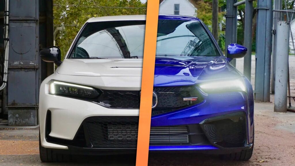 Honda Civic Type R vs. Acura Integra Type S: Which FWD King Should You Get?