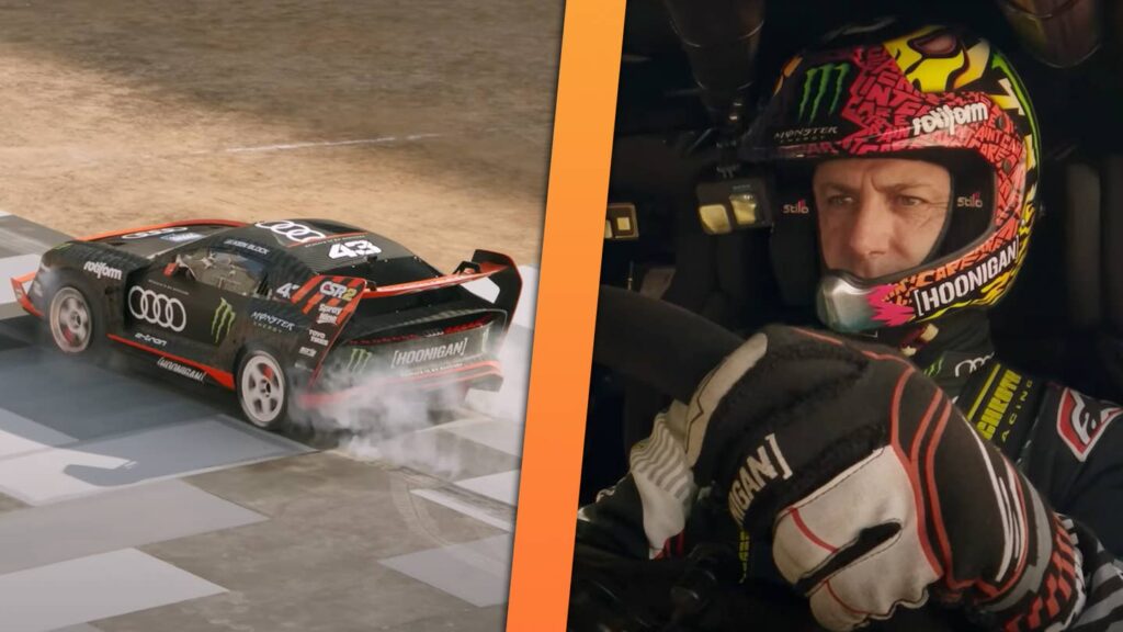 Ken Block’s Final Gymkhana Video Is a Spectacular Showcase of What He Did Best