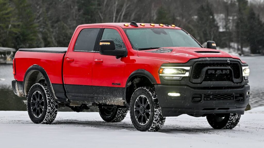 Cummins Fined $1.67 Billion for Diesel Defeat Devices in 630,000 Ram Pickups