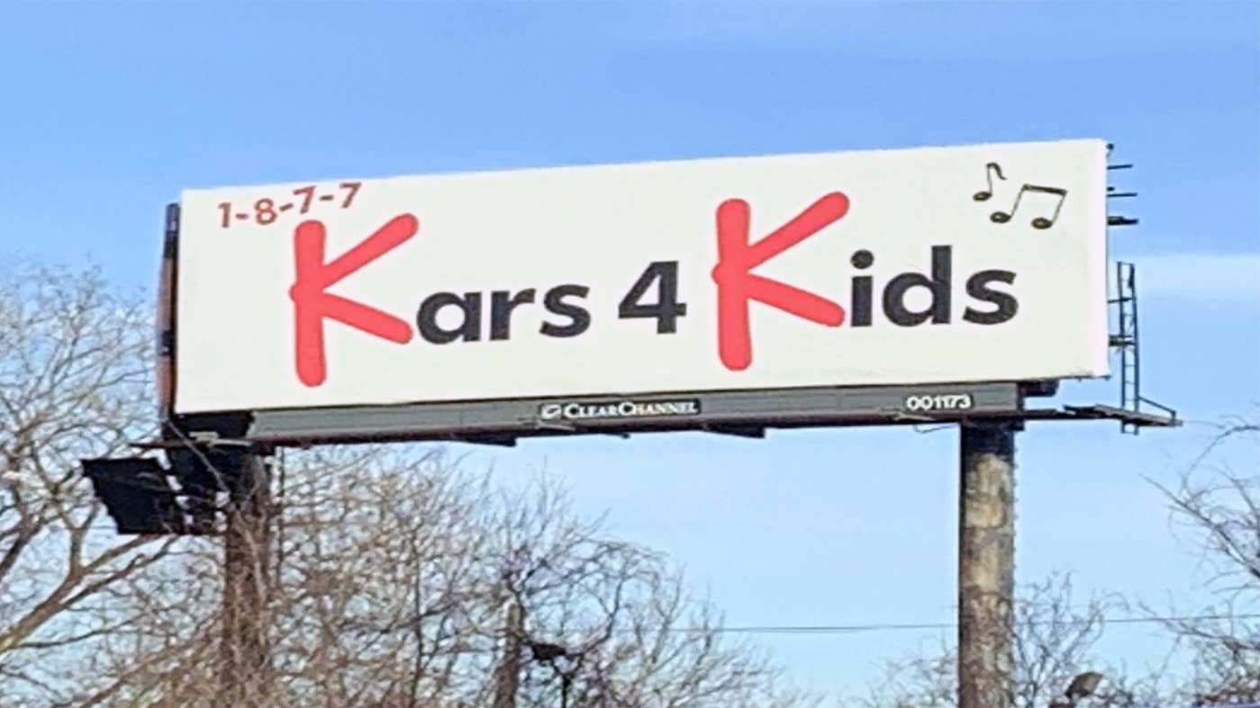 That Kars4Kids Charity With the Bad Jingle Is Fighting a $10M Legal Battle Over Its Name