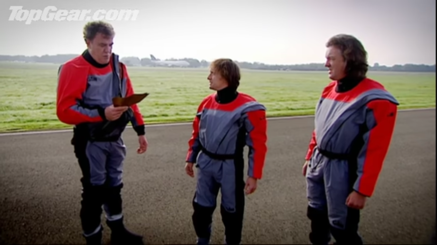 YouTube | Top Gear