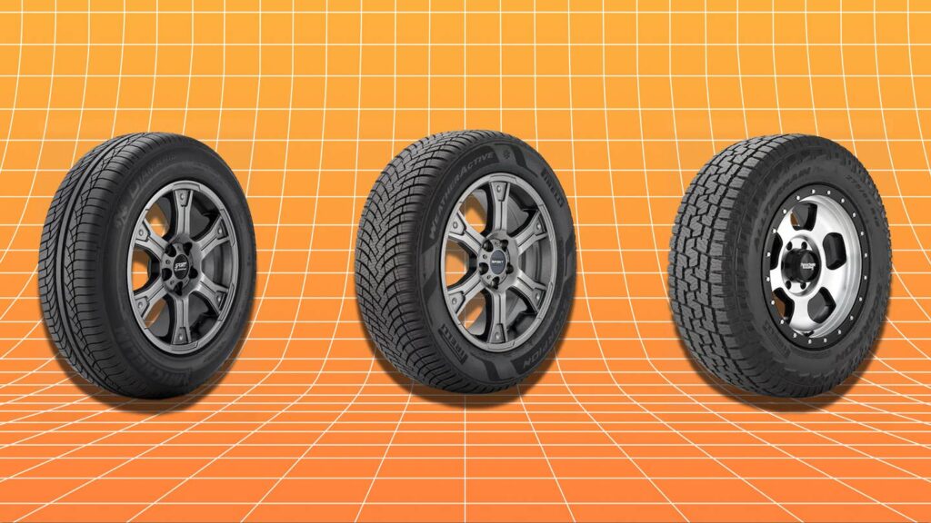 ‘Tis the Season to Change Your Tires With Tire Rack’s Amazing Deals