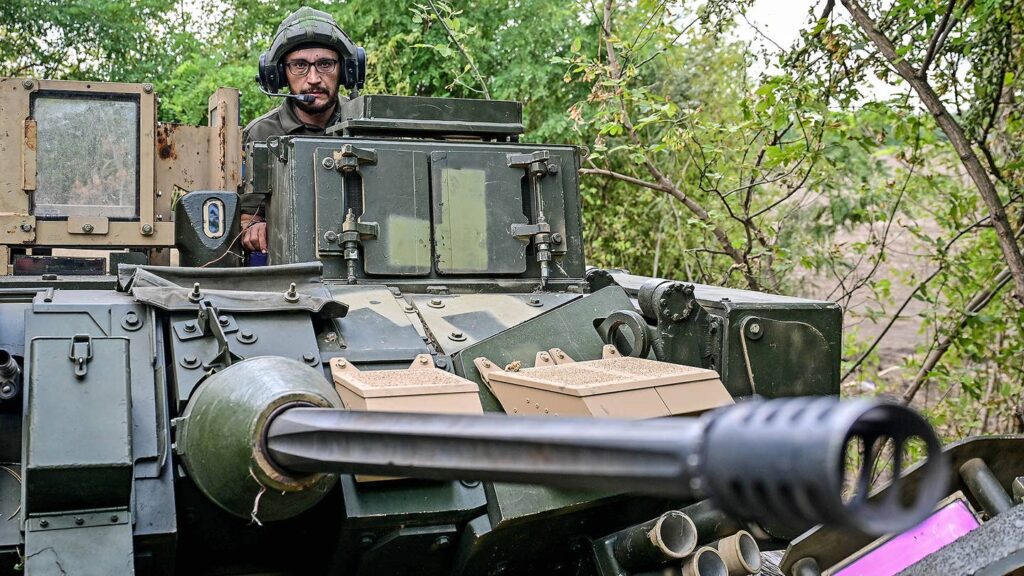 Ukraine Situation Report: Stalled U.S. Military Aid To Kyiv Becoming A Crisis