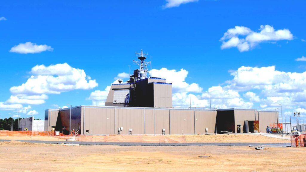 Aegis Missile Defense Site In Poland To Finally Go Operational