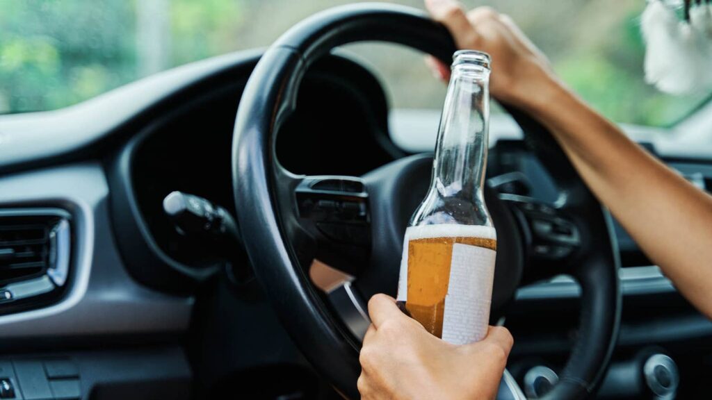 NHTSA and GM Want to Mandate Tech to End Drunk Driving