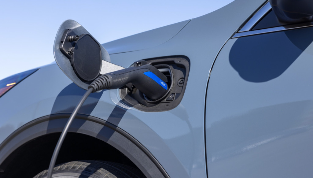 2023 Ford Escape Plug-in Hybrid