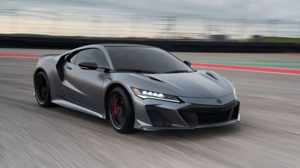 2.6M Hondas and Acuras Recalled for Faulty Fuel Pumps. Yes, Even the NSX