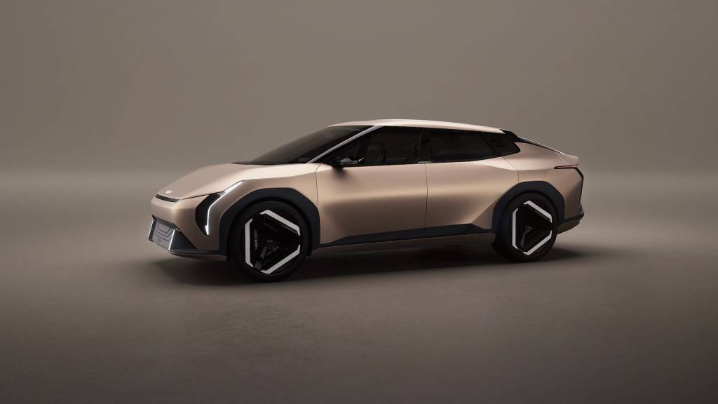 Kia EV4 concept