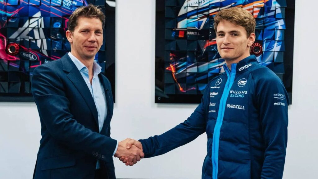 Logan Sargeant Is Coming Back to F1 in 2024