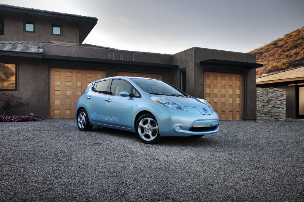 2011 Nissan Leaf