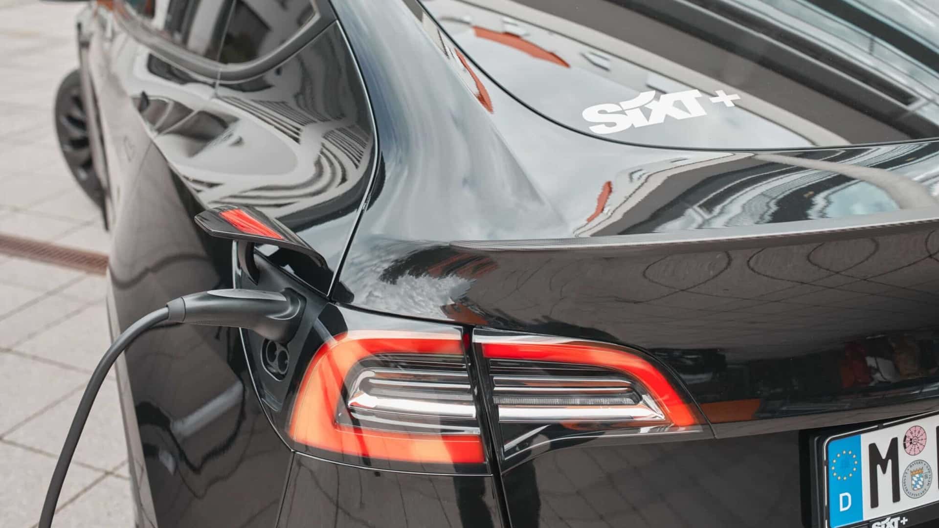 Rental Company Sixt Phases Out Tesla EVs From Fleet